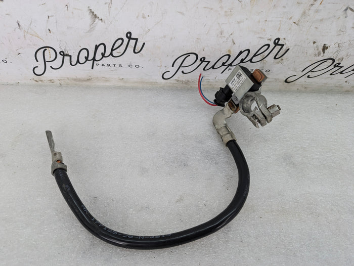 BMW F22 F23 228xi M235xi 230xi M240xi Negative Battery Cable Terminal/IBS 9117877
