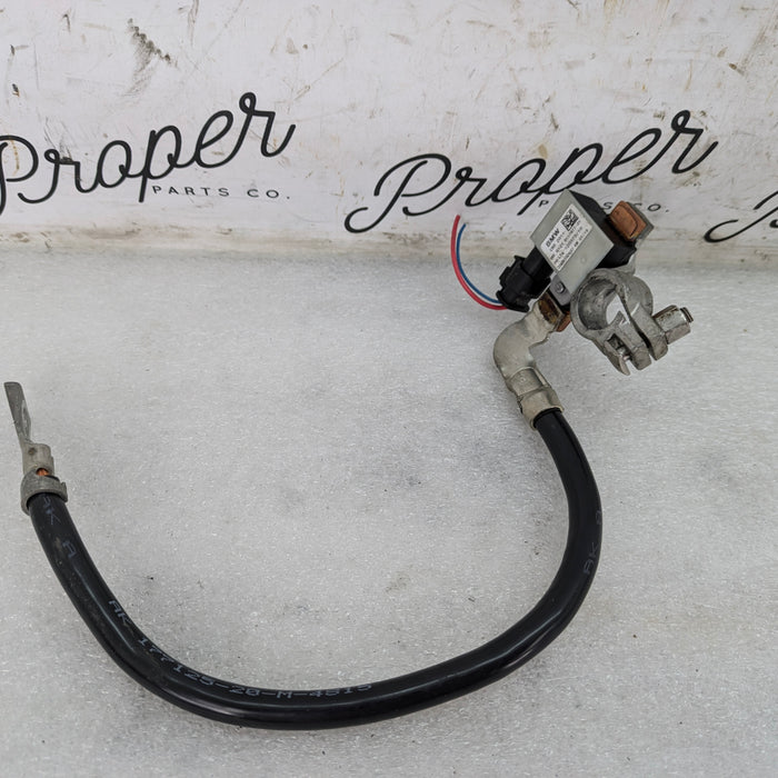 BMW F22 F23 228xi M235xi 230xi M240xi Negative Battery Cable Terminal/IBS 9117877
