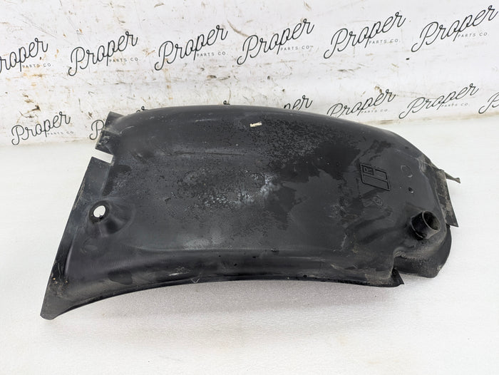 Porsche 996.2 911 Carrera 4 Right/Passenger Side Rear Fender Liner Splash Shield 99650457400
