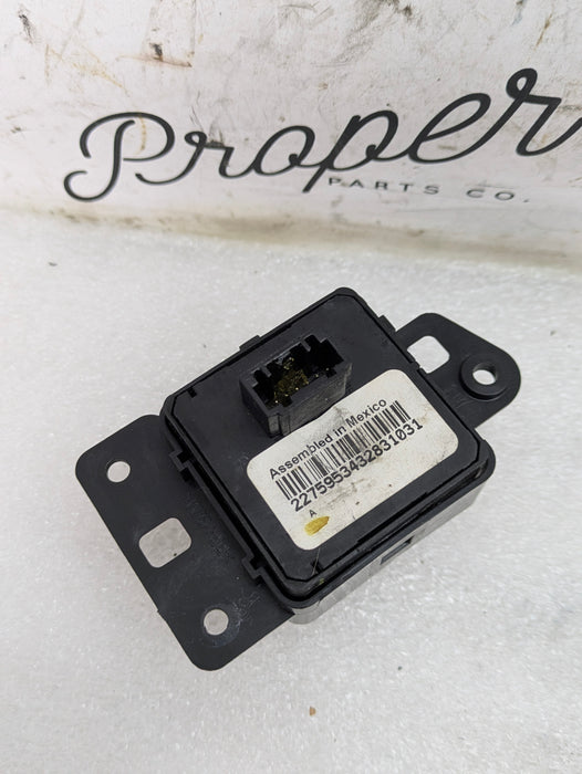 Chevrolet C7 Corvette Stingray Z51 Drive Mode Ride Control Selection Switch Button W/Bracket 22759534/AMG77175