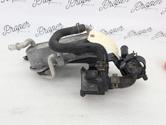 2015-2018 Audi 8U Q3 Automatic Transmission Oil Cooler 8U0317021A