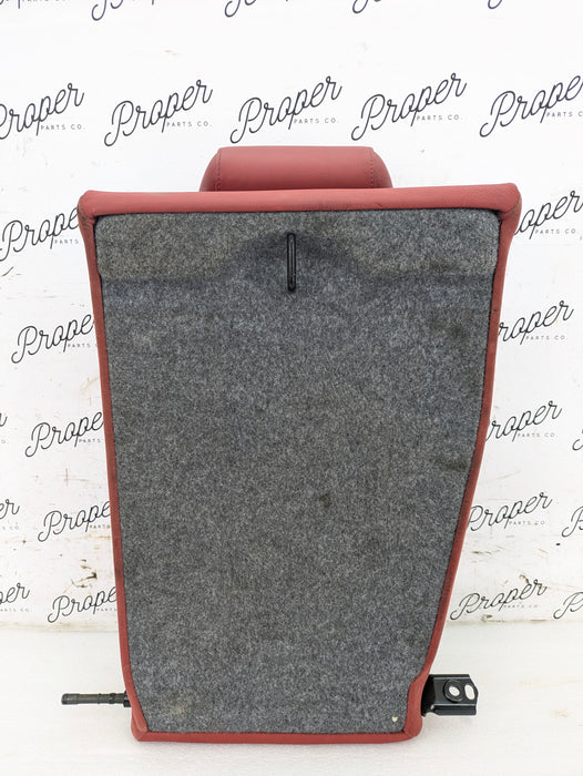 BMW E92 M Sport Interior Seats Set Coral Red Leather 8695884/6970729/6970730/9168956/6962584/7119846/7119815