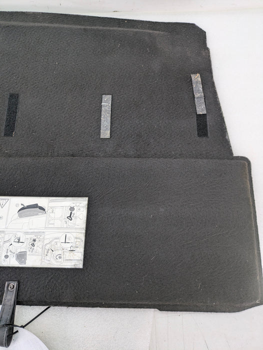 BMW Z3 M Roadster Trunk Floor Carpet Mat 8399299