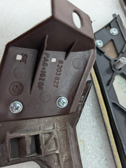 BMW E46 330i 328i 325i 323i Fine Wood Myrtle Interior Trim Set 8203826/8203825/8203827/8200725/8200754/