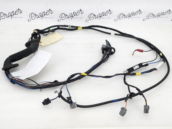 2021 Volvo V60 T6 R-Design Left/Driver Side Rear Hatch Tailgate Wiring Harness 32264793