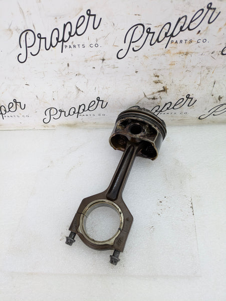 BMW F3X E9X E82 E88 F22 F23 F10 E70 F15 N55 Engine Piston & Connecting Rod #3 11258619196/11247624615