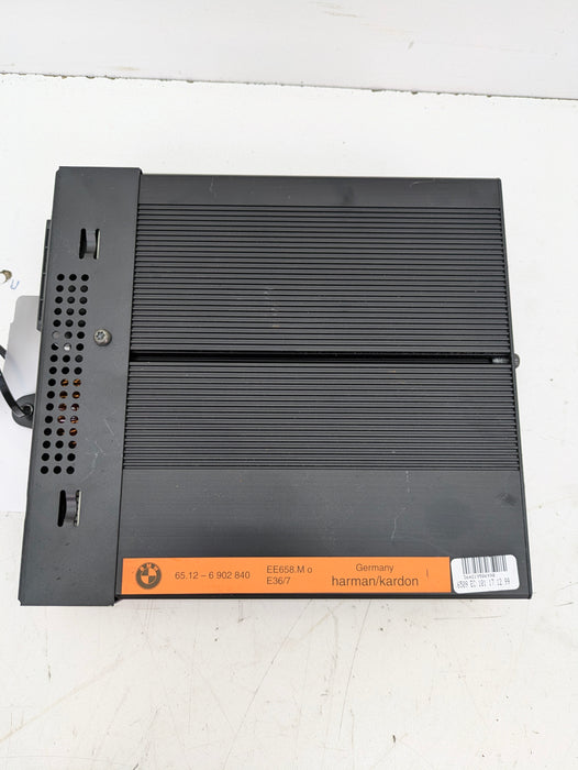 BMW Z3 M Roadster Harman Kardon Audio Amplifier 6902840