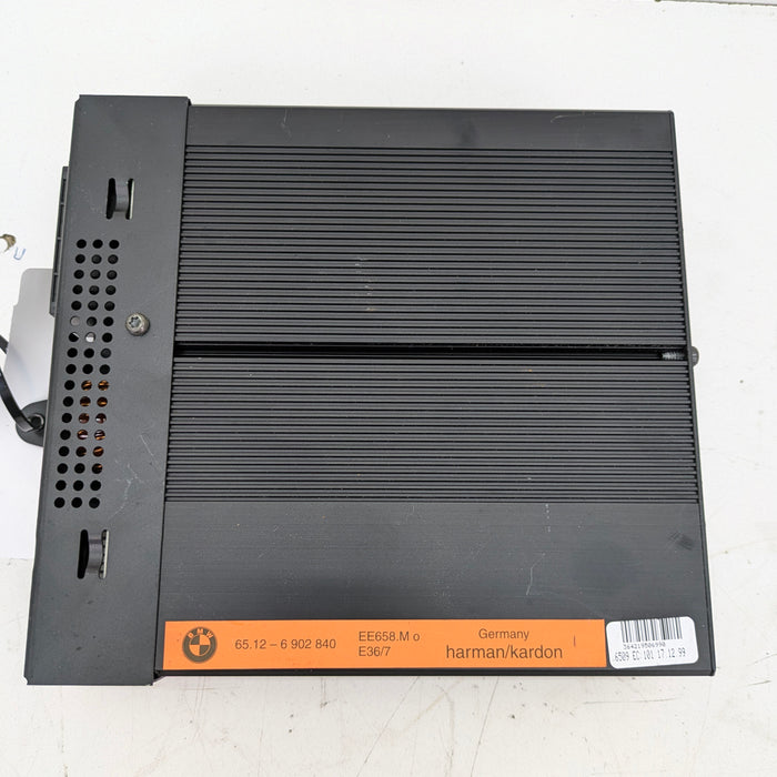 BMW Z3 M Roadster Harman Kardon Audio Amplifier 6902840