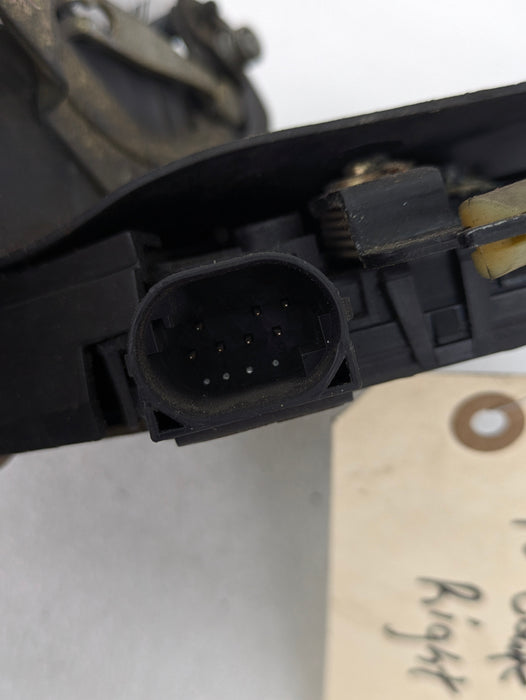BMW E46 BMW E46 M3 330ci 328ci 325ci 323ci Coupe/Convertible Right Door Lock Actuator