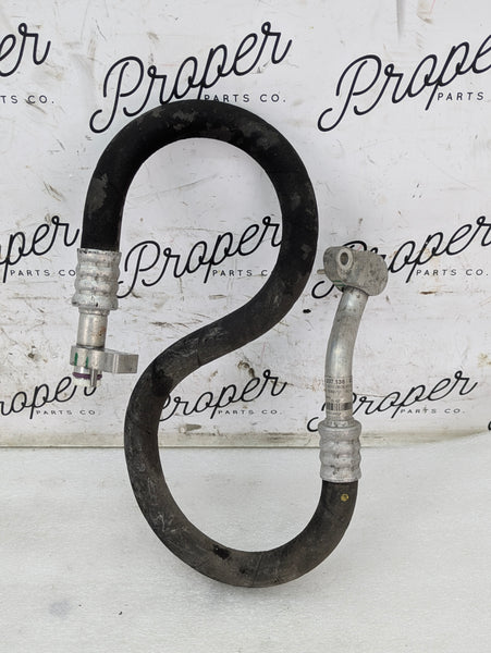 BMW F36 F30 F32 F33 F34 340xi 440xi AC Evaporator To AC Compressor Hose 9337136