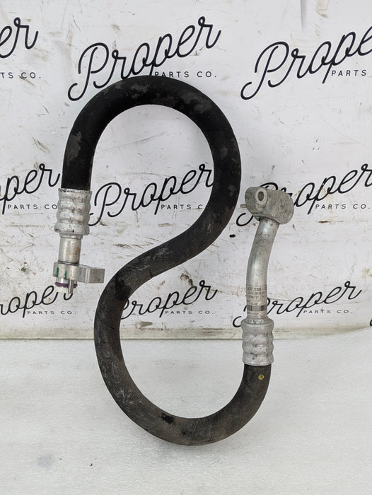 BMW F36 F30 F32 F33 F34 340xi 440xi AC Evaporator To AC Compressor Hose 9337136