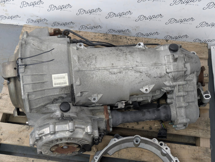 Porsche 996.2 911 Carrera 4 AWD Tiptronic Automatic Transmission Assembly 7222700600/722.652