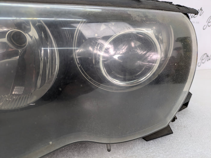 BMW E46 330i 325i Sedan Wagon LCI Front Left Bi-Xenon Headlight 6925645 *NOTE*