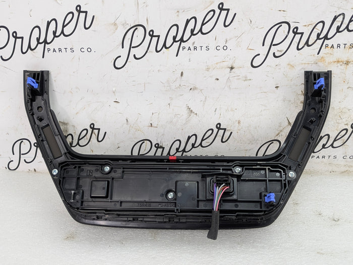Toyota GZEA14 GR Corolla HVAC Climate Control Unit Panel Buttons Assembly 55900-12P11 *NOTE*