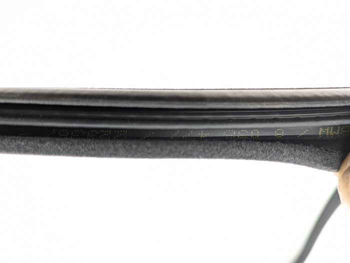 BMW F36 440xi Black/Anthracite Sunroof Rubber Seal Gasket 8036477