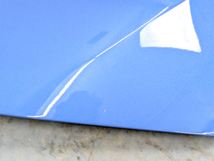 BMW F32 F30 F31 F33 F34 F36 435xi 440xi 428xi 430xi Hood Estoril Blue (B45) *DAMAGED*