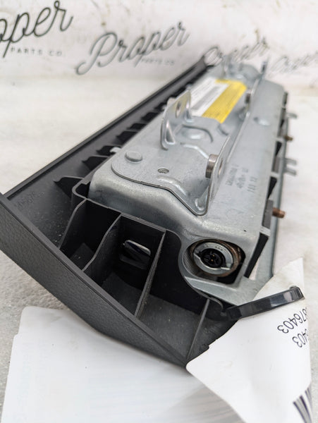 Mercedes-Benz C117 CLA250 Right/Passenger Side Knee Airbag A117860402