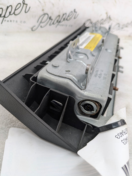 Mercedes-Benz C117 CLA250 Right/Passenger Side Knee Airbag A117860402