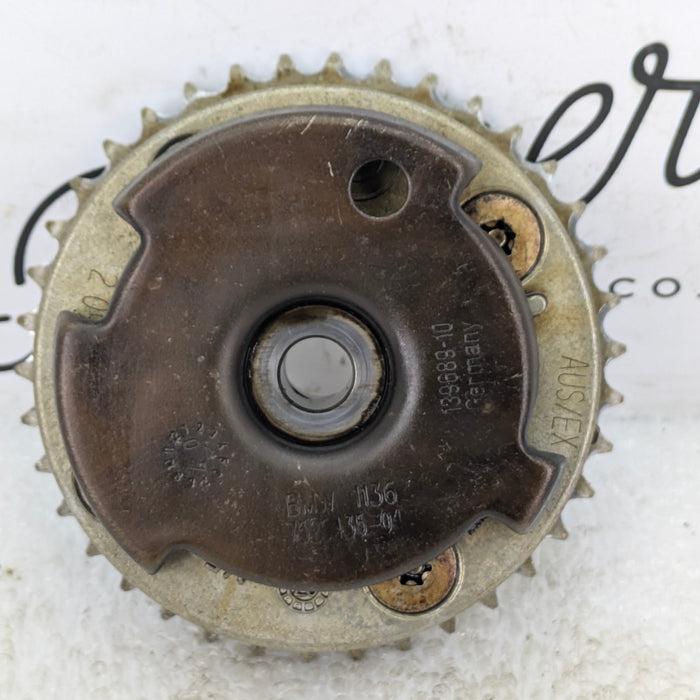 BMW E9X 335i F3X 435i N55 Engine Exhaust Outlet Camshaft Timing Adjustment Gear 7522290