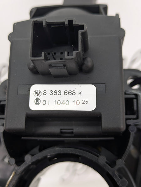 BMW E46 M3 330ci 328ci 325ci 323ci 320i Steering Column Clock Spring Switch Unit & Stalks 8379091