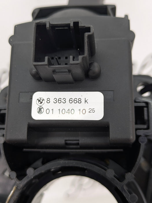 BMW E46 M3 330ci 328ci 325ci 323ci 320i Steering Column Clock Spring Switch Unit & Stalks 8379091