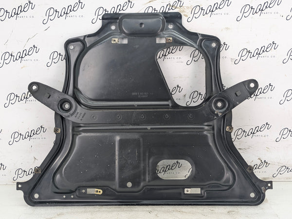 BMW F32 F30 F31 F34 F36 4 & 3 Series AWD Front Subframe Reinforcement Plate Shield 6860841/6860952