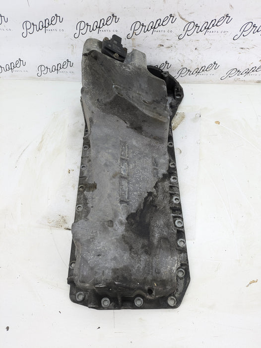 BMW E90 E92 E93 335i RWD N54 Engine Oil Pan 7542043