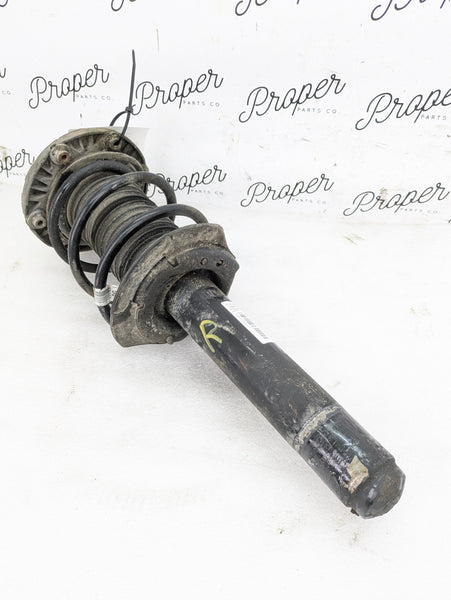 BMW F22 F23 228xi 230xi AWD Passenger/Right Side Front Complete Strut Assembly 6873726
