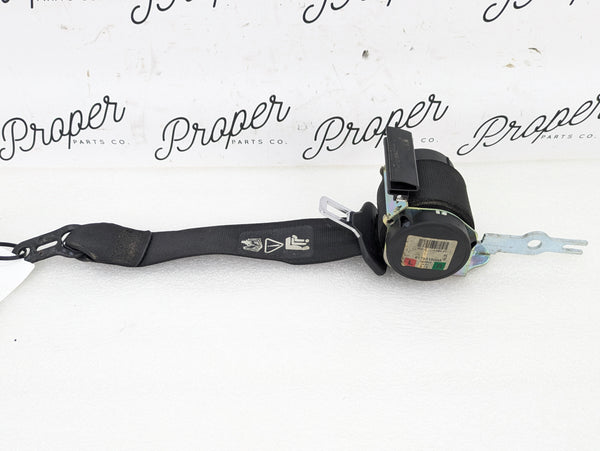BMW E90 M3 335i 328i 323i LCI Rear Right/Left Seat Belt 7245887