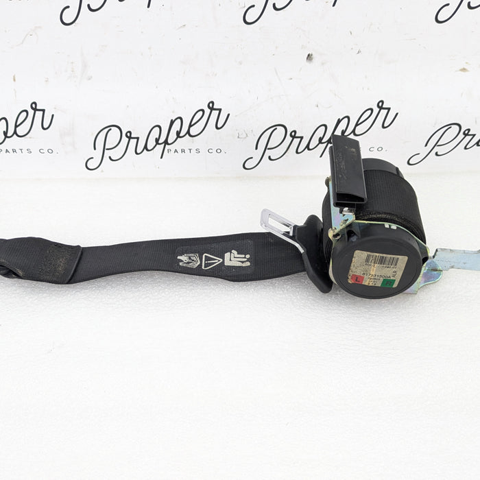 BMW E90 M3 335i 328i 323i LCI Rear Right/Left Seat Belt 7245887