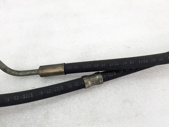 BMW E46 330ci 328ci 325ci 323ci 320i LF-30 Power Steering Pressure Oil Line Hose 1094949