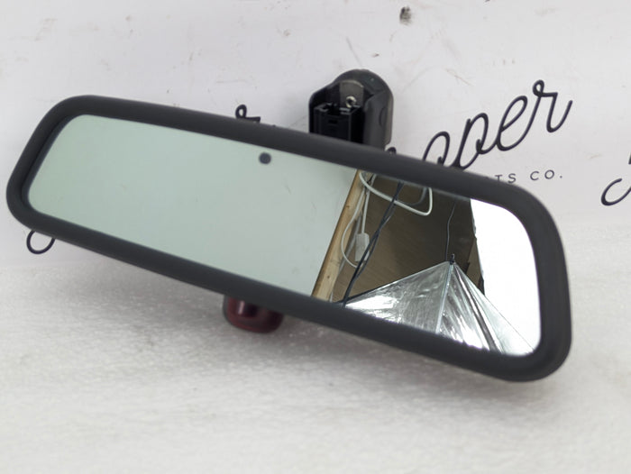 BMW E46 330CI 328CI 325Ci 323Ci Rear View Mirror Electrochromatic EC Infrared IR LED 8254057/E1015313