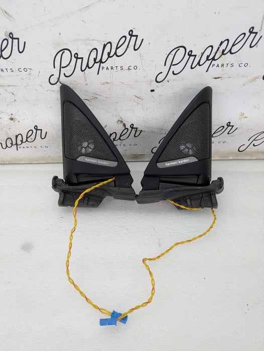 BMW F32 435xi 428xi 440xi 430xi Complete Harman Kardon Audio Speaker/Subwoofer/Tweeter Set