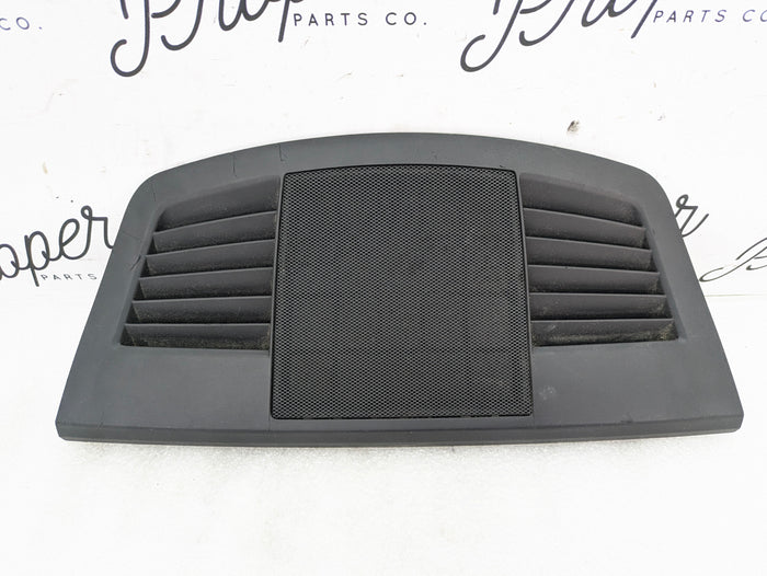 BMW E93 E92 E91 E90 3 Series Canter Navigation Dashboard Speaker W/Bracket & Trim 7123751/7123750/7838915