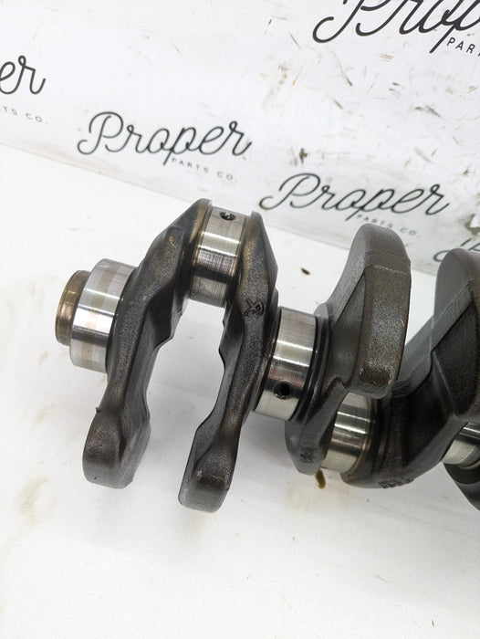 BMW E93 E92 E90 335i 335xi BMW E82 E88 135i N54 Engine 8 Bolt Crankshaft 7527883/7527881