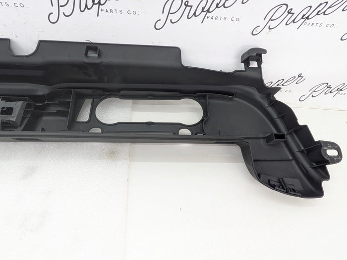 BMW E93 335is 335xi 335i 328xi 328i M3 Rear Rollover Bar Cover Trim Panel Bracket 6984854