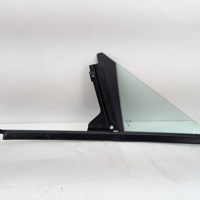 BMW Z3 M Roadster Driver/Left Side Door Quarter Window Glass 8410161