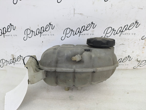*Damaged*BMW F30 F32 F33 F36 335xi 335i 435xi 435i N55 Coolant Reservoir Expansion Tank 7609468