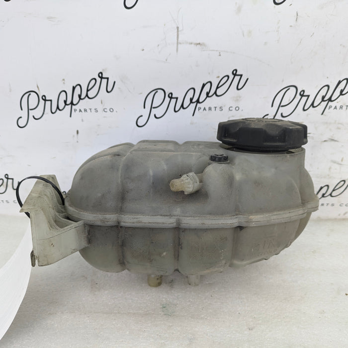 *Damaged*BMW F30 F32 F33 F36 335xi 335i 435xi 435i N55 Coolant Reservoir Expansion Tank 7609468