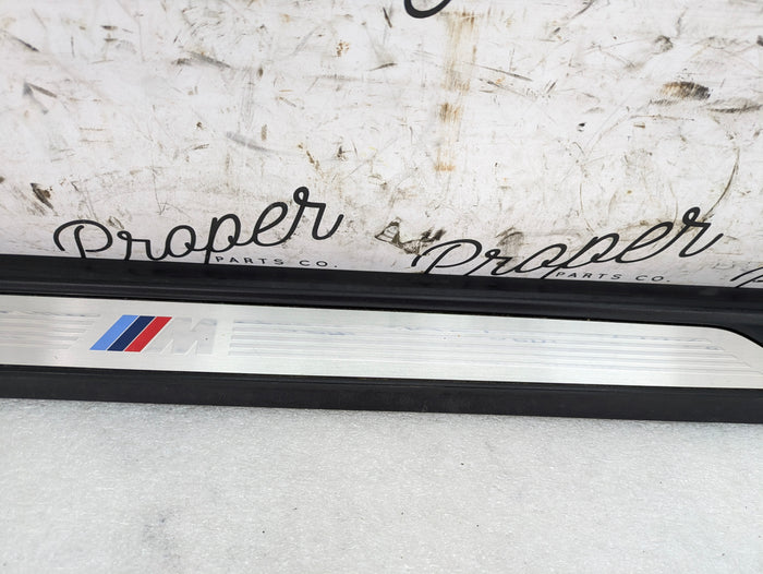 BMW F22 228xi 230xi M Sport Left/Right Door Sill 8055499