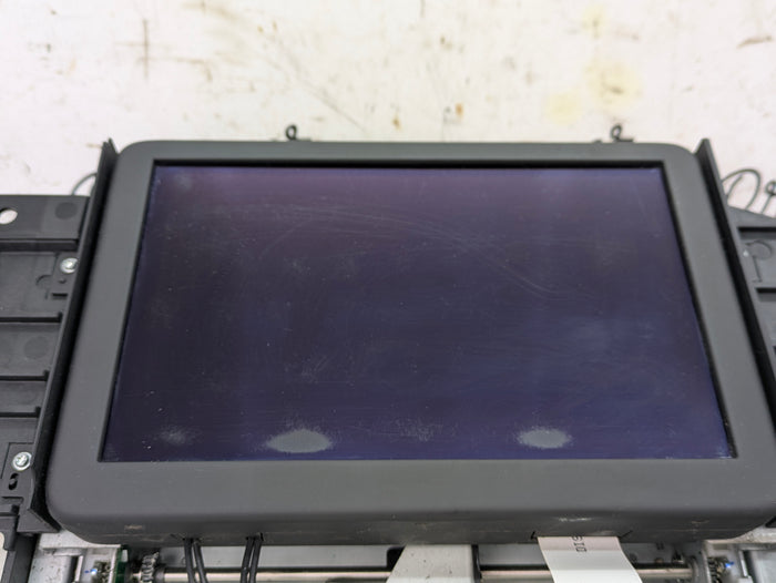 Chevrolet C7 Corvette Stingray Z51 GPS/Navigation/Information Display Screen Unit 23434219 *NOTE*