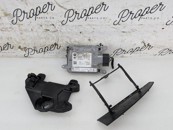 BMW F32 F30 F31 F33 F34 F36 430xi 440xi 435xi 428xi Right/Passenger Side Lane Change Warning Assist/Blind Spot Control Slave Module 6884287/6795928/6798971