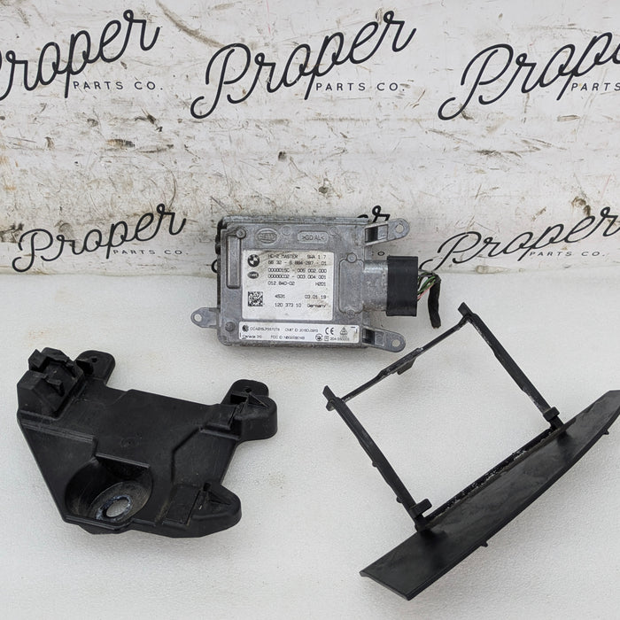 BMW F32 F30 F31 F33 F34 F36 430xi 440xi 435xi 428xi Right/Passenger Side Lane Change Warning Assist/Blind Spot Control Slave Module 6884287/6795928/6798971
