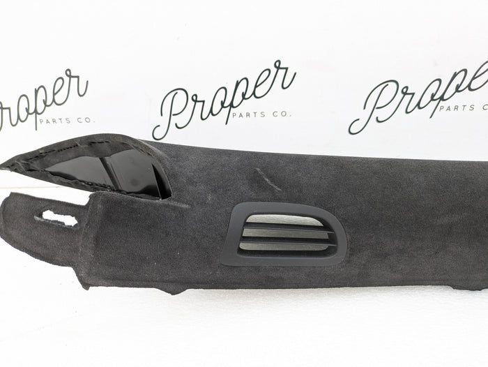 Chevrolet C7 Corvette Stingray Right/Passenger Side Suede A-Pillar Interior Trim 941144AB *DAMAGED*