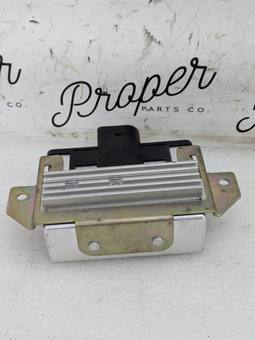 Porsche 996.2 911 Carrera 4 Fuel Pump Control Module Unit 99661815000