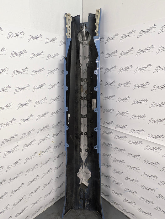 Bmw F82 Side Skirts W/Flare Left/Right (Yas Marina Blue)  51772350717/51772350718
