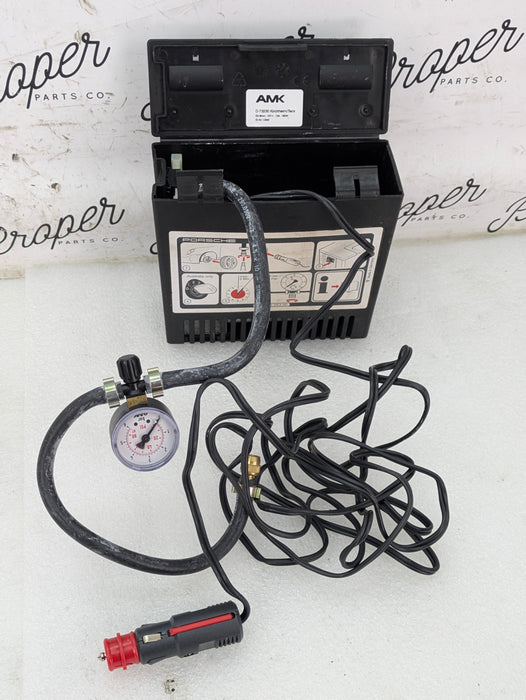 Porsche 996.2 911 Carrera 4 Emergency Tire Compressor Inflator 99665205300