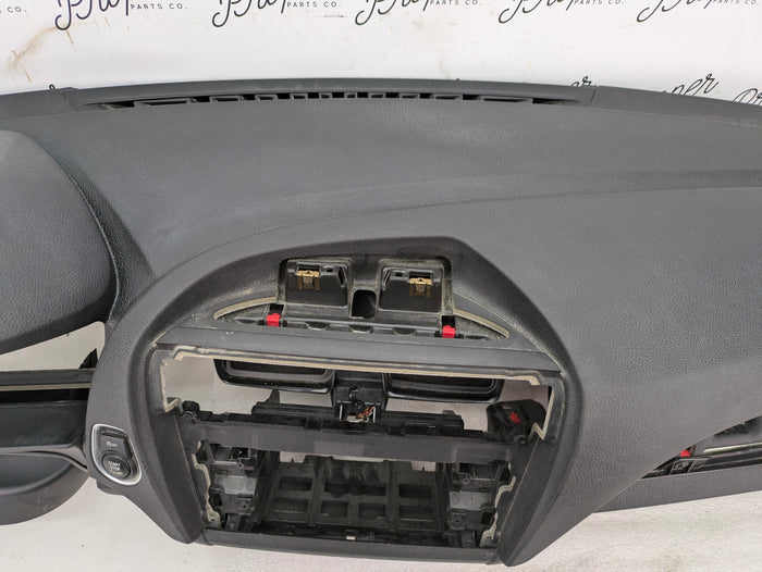 BMW F22 F23 228xi M235xi 230xi M240xi F87 M2 Black Dashboard W/Airbag 51459270595/72129227160