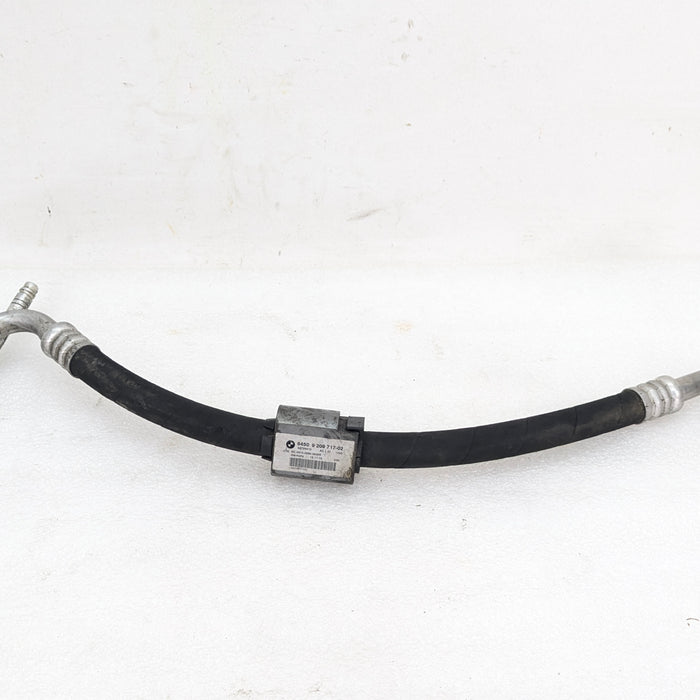 BMW E90 E92 E93 335i 335xi N54 N55 AC Evaporator To AC Compressor Hose Line 9209717