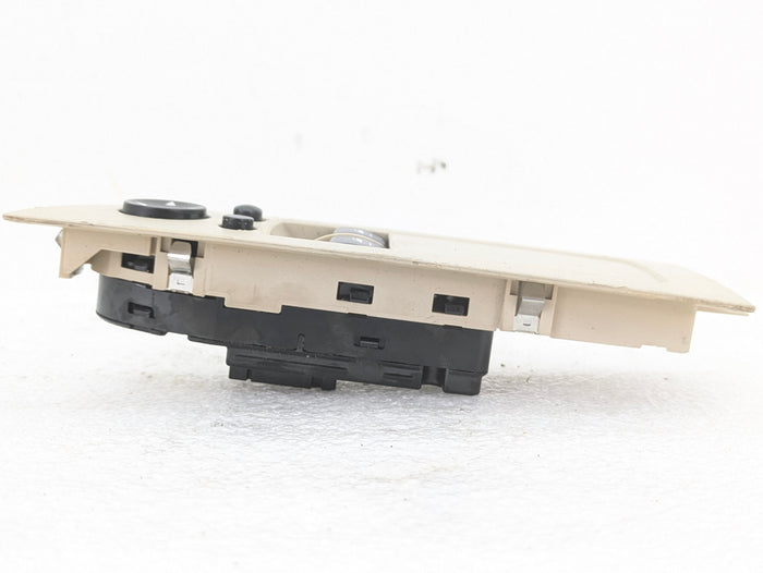 BMW E92 335i M3 328i Left/Driver Side Master Window Control Switch Beige 9217352
